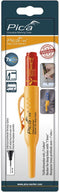 Pica Markeerstift 150/40 - permanent - diepe gaten - rood