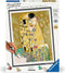 Ravensburger The Kiss (Klimt) - Schilderen op nummer voor volwassenen