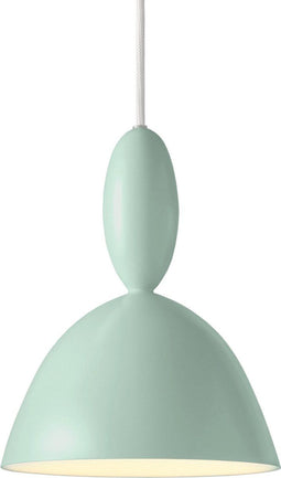 Muuto Mhy - Hanglamp - Lichtgroen