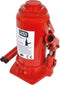 Carpoint Hydraulische Potkrik 30 Ton - Hefbereik 285-465 mm - Overdrukventiel - Heavy Duty - Rood