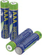 Gembird EG-BA-AAA8R4-01 - Batterijen - 850mAh NiMH - (4 stuks)