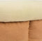 vidaXL - Hondenmand - 40x40x20 - cm - grijs
