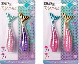 Create It! Mermaid Lipgloss, 2st.