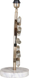 Richmond Tafellamp Silke - 52x38,5 CM