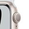 Apple Watch Series 7 - Smartwatch - Zuurstofmeting ECG - Wit (41mm)