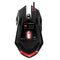 Toetsenbord met Gaming Muis Mars Gaming MCP118