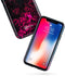 Uprosa - backcover hoes - Geschikt voor iPhone X / XS - Nasa Universe