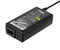 Akyga AK-NU-12 - Oplader - AC ingangsspanning 18.5-20 V - Zwart