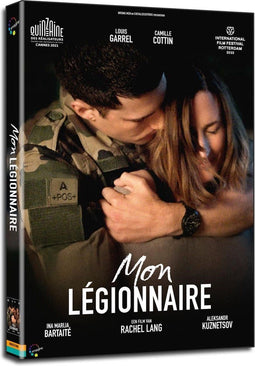 Mon Legionnaire - DVD - Louis Garrel - Rachel Lang