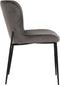 Richmond Stoel Darby Stone / Black (Quartz Stone 101)