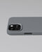 Nudient Thin Case MagSafe - iPhone 14 Plus - Schokabsorberend - Grijs