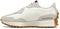 New Balance 327 - Lage sneakers - Imitatiesuède - Beige