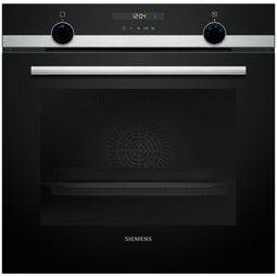 Siemens HB557GBS3F - Multifunctionele oven iQ500 - 7 verwarmingssystemen - 71 liter