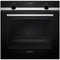 Siemens HB557GBS3F - Multifunctionele oven iQ500 - 7 verwarmingssystemen - 71 liter