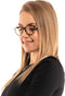 Unisex' Spectacle frame Gant GRA088 47K83