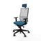 Bureaustoel Piqueras y Crespo 1D066G2 Groene benzine