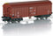 Märklin Start Up - Zwenkdakwagen Taems 890 - Beweegbaar dak - Bruin