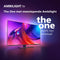 Philips The One 55PUS8848 - Ultra HD TV - Ambilight Dolby Vision Dolby Atmos - Zwart (2023)