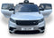 Range Rover Velar Zilver | 12V Kinderauto
