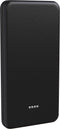 Nuvance Powerbank 10000 mAh - Snellader - 4 Poorten - Zwart
