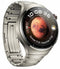 Huawei Watch 4 Pro - Smartwatch - Titanium - 21 dagen batterijduur
