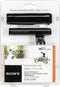 Sony ECM-GZ1M - Gun Zoom Microfoon - Gericht geluid opnemen - Zwart