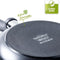 GreenPan Cambridge - Koekenpan 32cm - PFAS-vrije antikleeflaag - Zwart