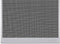 vidaXL - Hordeur - met - scharnieren - 120x240 - cm - wit