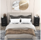 Coast - Dossierkast - 3 Laden - 37,1 x 34,2 x 66,5 cm - Zwart