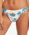 Roxy Pt Beach Classics Fa Full Bot - Bikinibroekje - Volledige bedekking - Bright White Honolulu (2020)