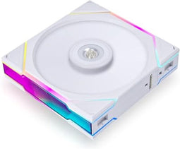 Lian Li Uni Fan TL - Case fan set - RGB verlichting - Wit (3-pack)