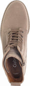 Gabor 72.736.39 - Veterboots - Uitneembaar voetbed - Beige