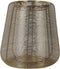 Light & Living Windlicht Adeta - Goud - Ø28cm - Modern