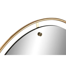 Home ESPRIT - Wandspiegel - Gouden - 90 x 2 x 90 cm