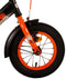Volare Thombike - Kinderfiets - 12 inch - Jongens - Zwart Oranje