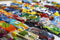 Hot Wheels® Diecast - Cadeauset met 20 Auto's - 1:64 schaal (20-pack)