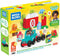 MEGA Bloks Green Town Grow & Protect Farm - 52 grote bouwstenen