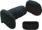 AutoStyle Comfortline - Universele Instelbare Reis-Hoofdsteun - Comfortabel en ademend - Zwart