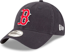 New Era - Dad cap - Boston Red Sox MLB Core Classic Navy 9TWENTY Adjustable Cap