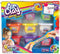 Creamy Clay 47047A - Set van 9 superzachte klei met geur - Blauw Groen Roze Geel