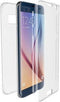 X-Doria Defense 360º - Hard case - 360° bescherming met 0,35 mm glazen screenprotector - Transparant