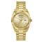 GUESS GW0265G2 - Polshorloge - Ø 42 mm - Goud