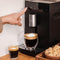 Cecotec Cremmaet Compact - Superautomatische espressomachine - 19 bar drukpomp - 1.1 L waterreservoir - zwart