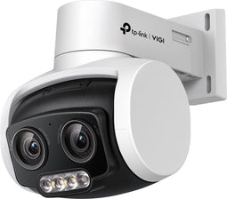 TP-Link VIGI C540V - IP-beveiligingscamera - Quad HD 2560x1440 - Wit/Zwart