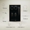 Repeat Audio Boss - Draadloze Over-Ear Koptelefoon - 40 uur batterijduur - Zwart