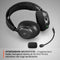 Steelseries Arctis Nova 3X Wireless - Draadloze Gaming Headset - 40 uur batterijduur - Zwart