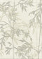 Noordwand Behang Bamboo beige