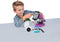 Bresser Junior Microscoop – 40x640x – Paars – Incl. Accessoirespakket – Voor Transparante Preparaten