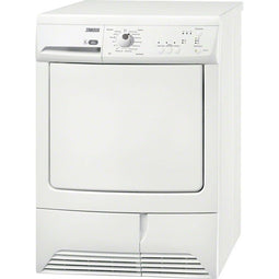 Zanussi ZTEB272 - Condensdroger - 7 kg - AutoSensor Plus - Reverserende trommel