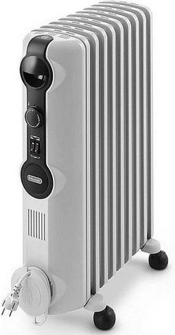 DeLonghi TRRS 1225 - Olieradiator - 2500W - Geschikt voor 75m³